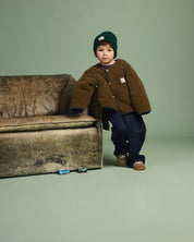 Teddy Beanie | Dino