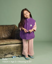 Teddy Vest | Barney