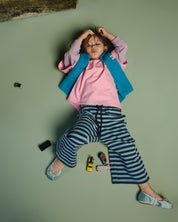 Terry Pant | Orbit Stripe