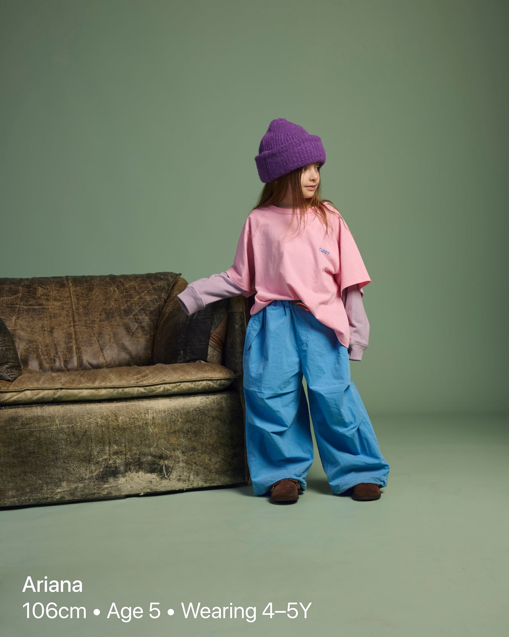 Tech Pant | Sky Blue