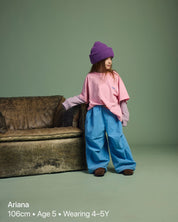 Tech Pant | Sky Blue