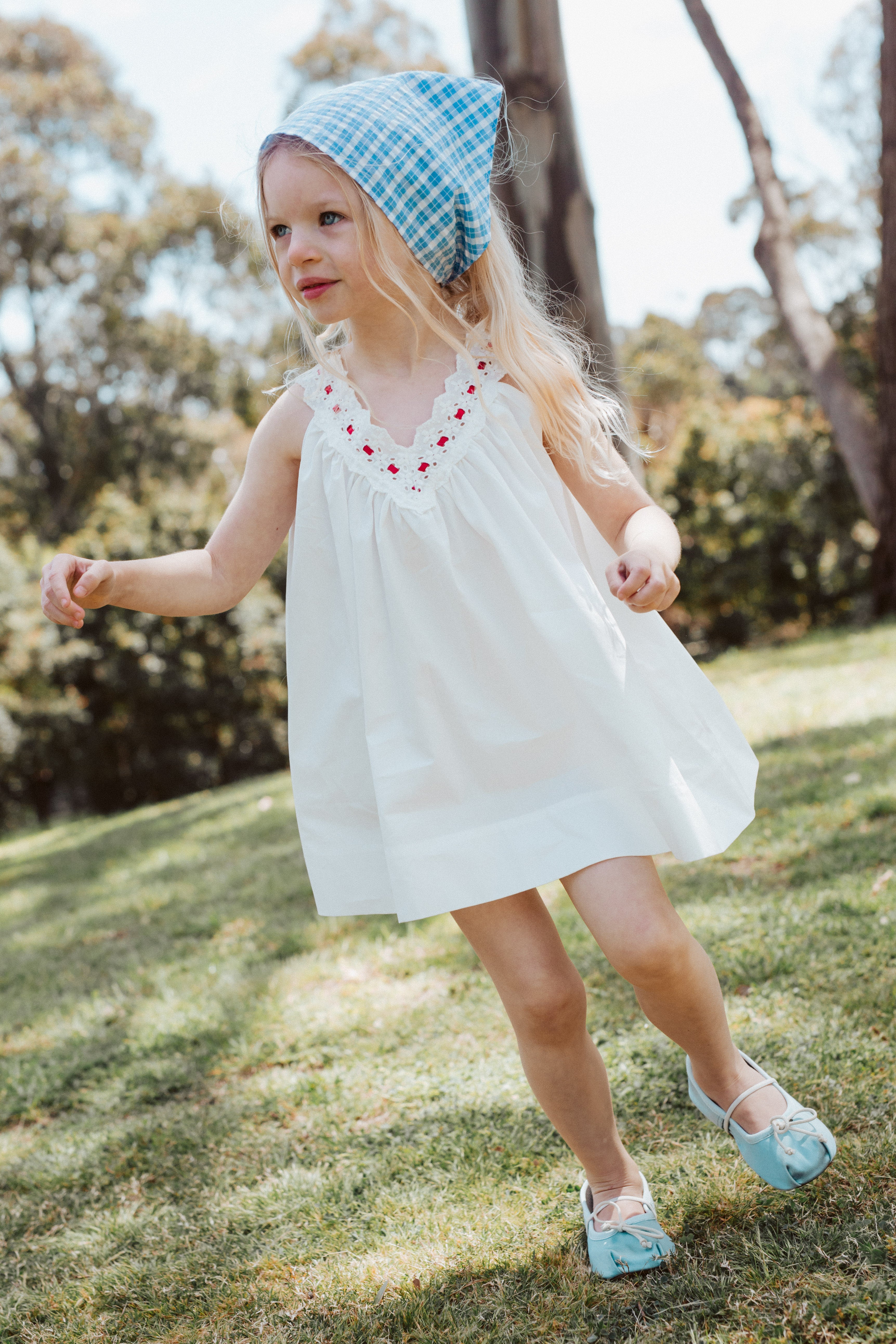 Polly Dress | Coconut