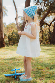 Polly Dress | Coconut