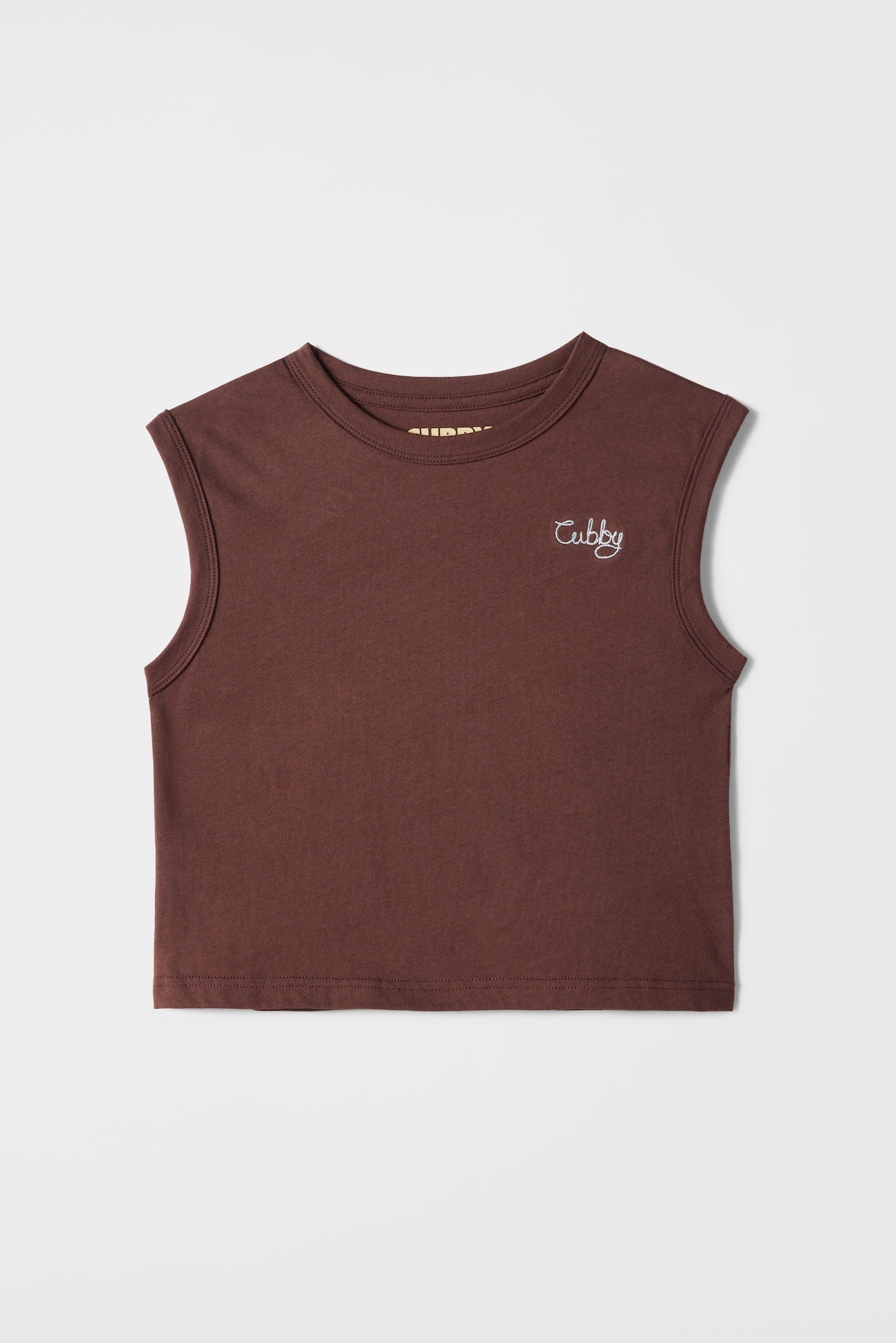 Cubby Tank | Choccy