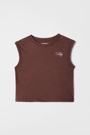 Cubby Tank | Choccy