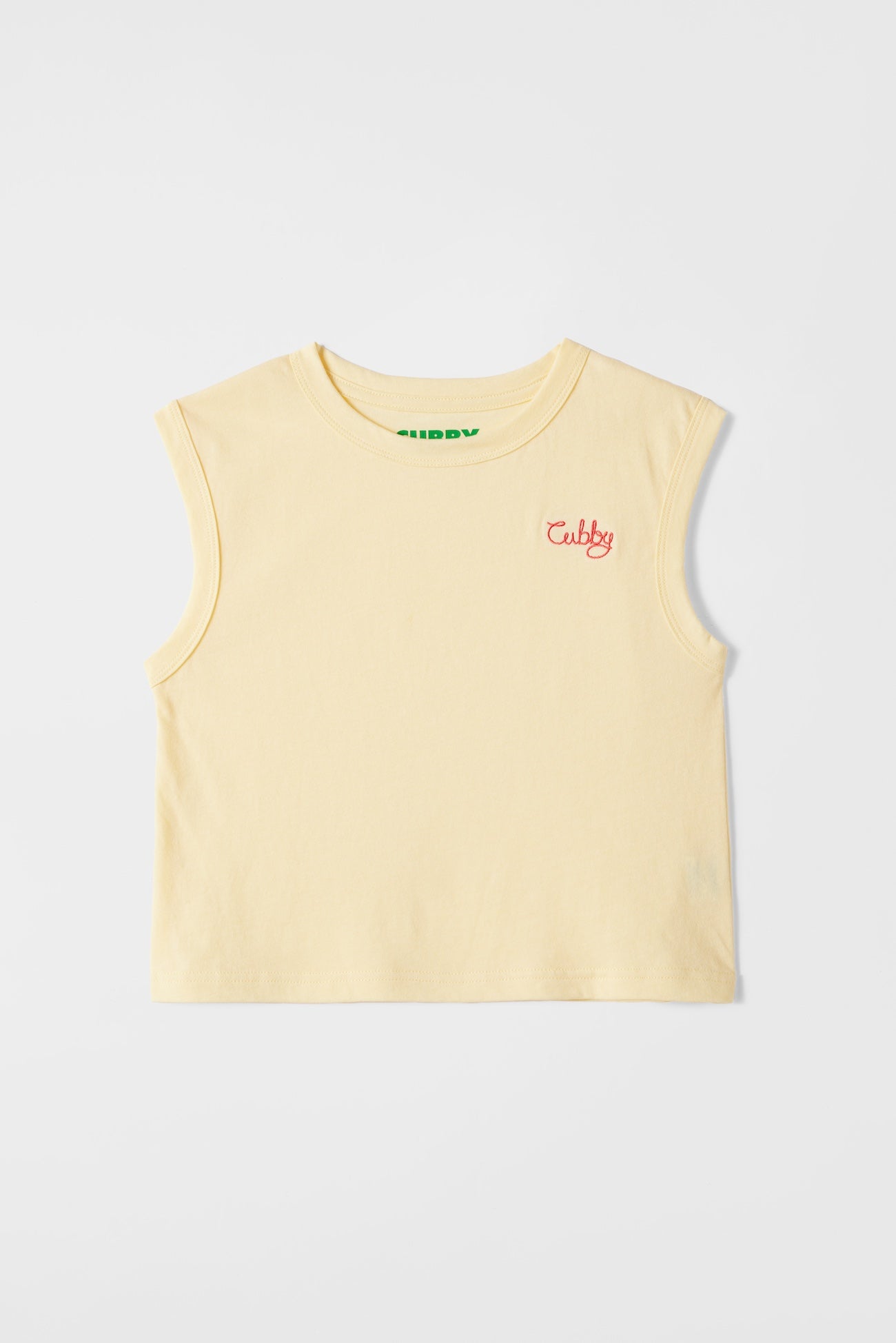Cubby Tank | Crumb