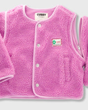 Cuddle Me 2-Way Jacket | Lolly