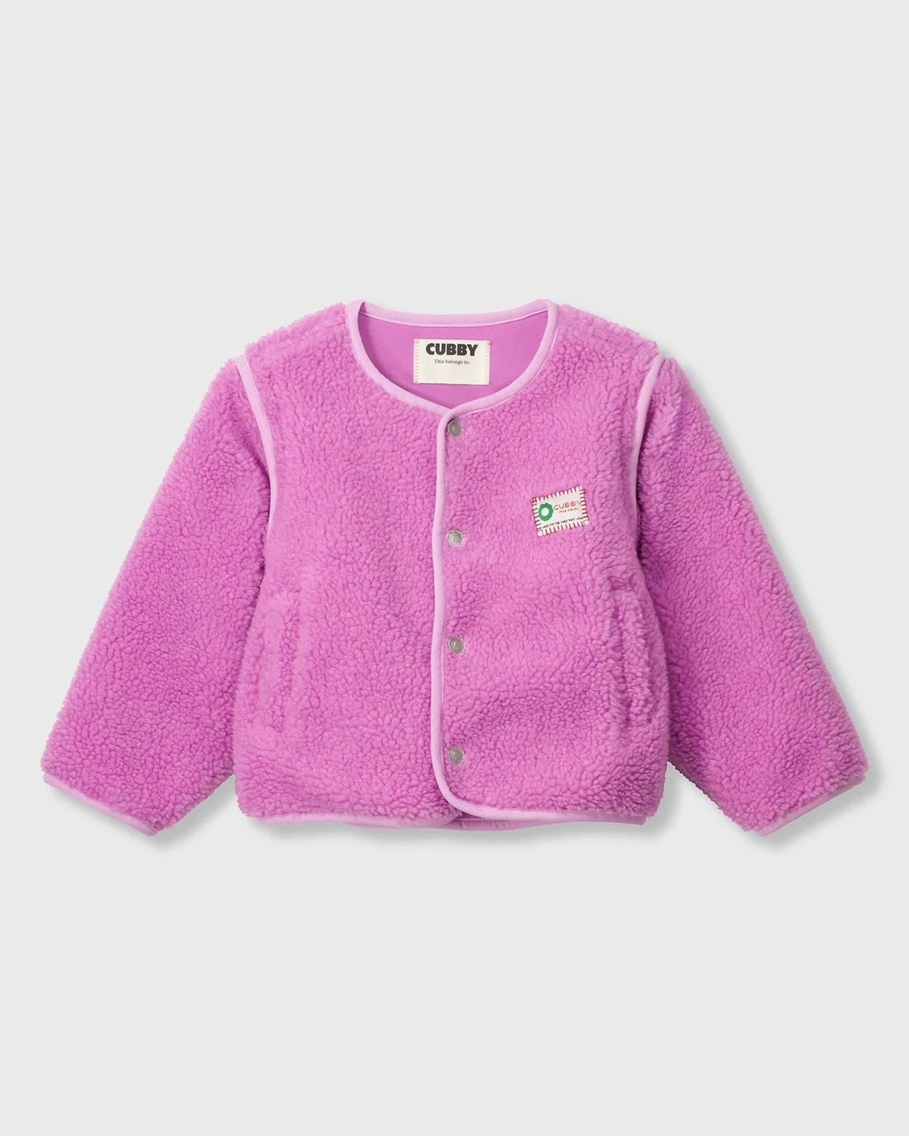 Cuddle Me 2-Way Jacket | Lolly