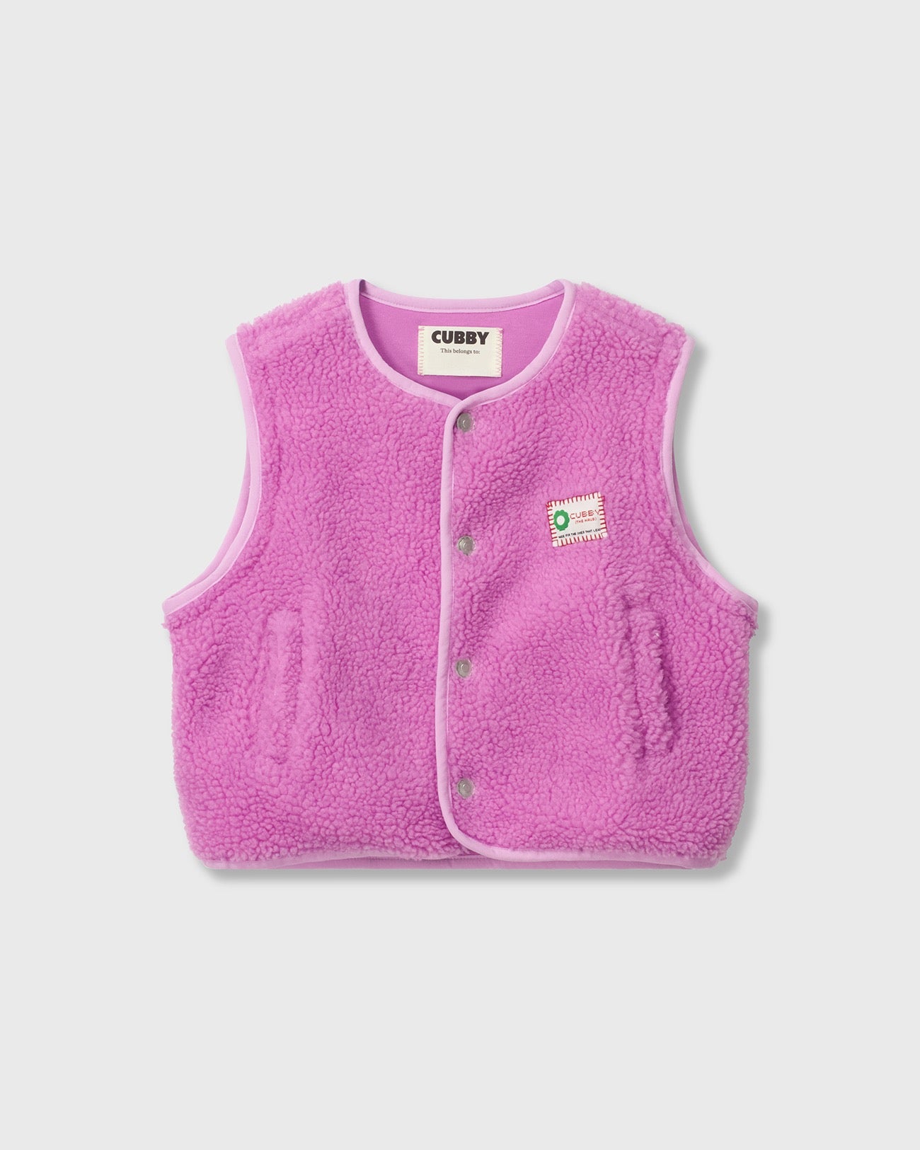Cuddle Me 2-Way Jacket | Lolly