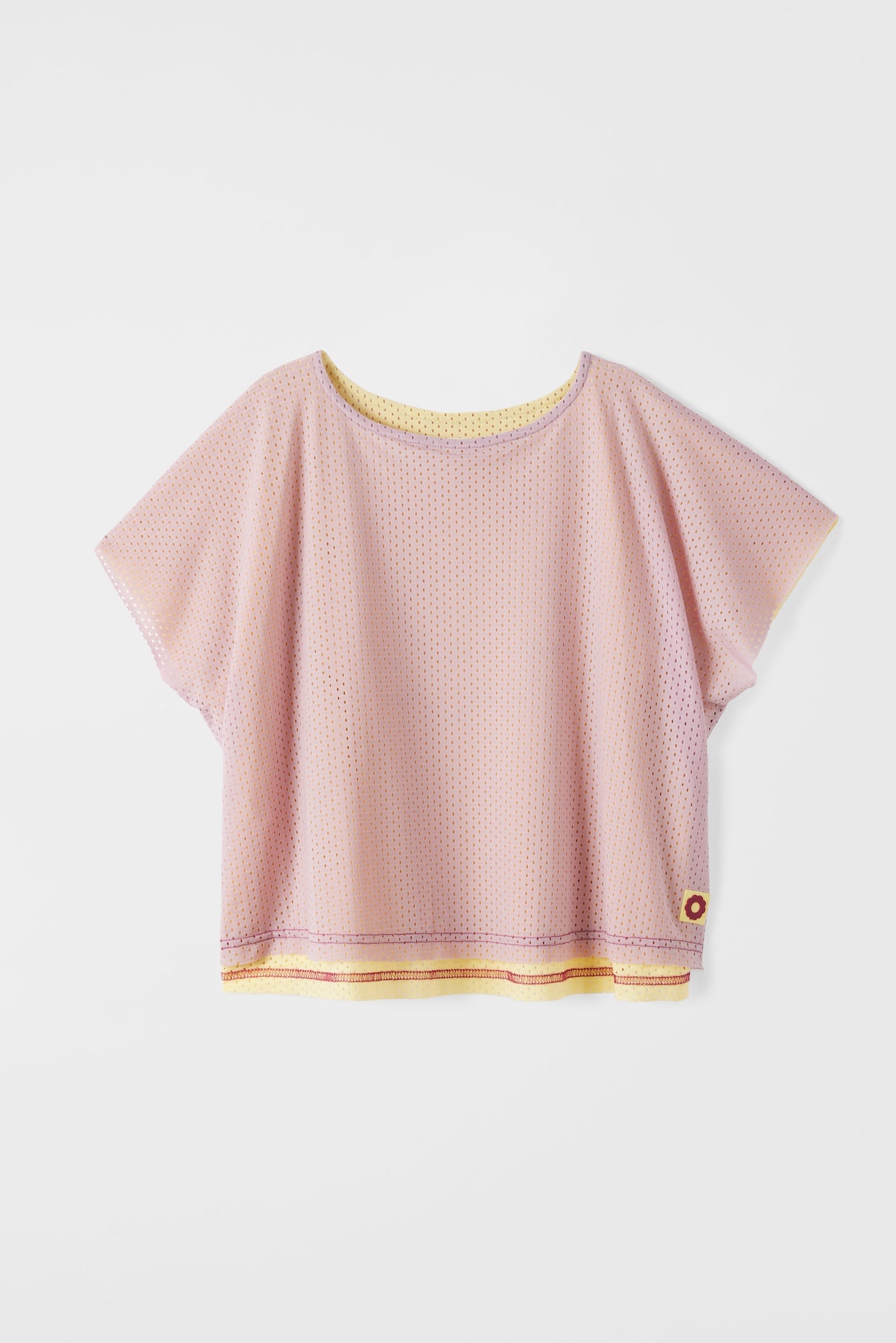 Eazy Reverse Tank | Lilac