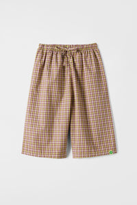 Frankie Long Short | Lime Check