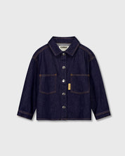 Franklin Work Shirt | Midnight