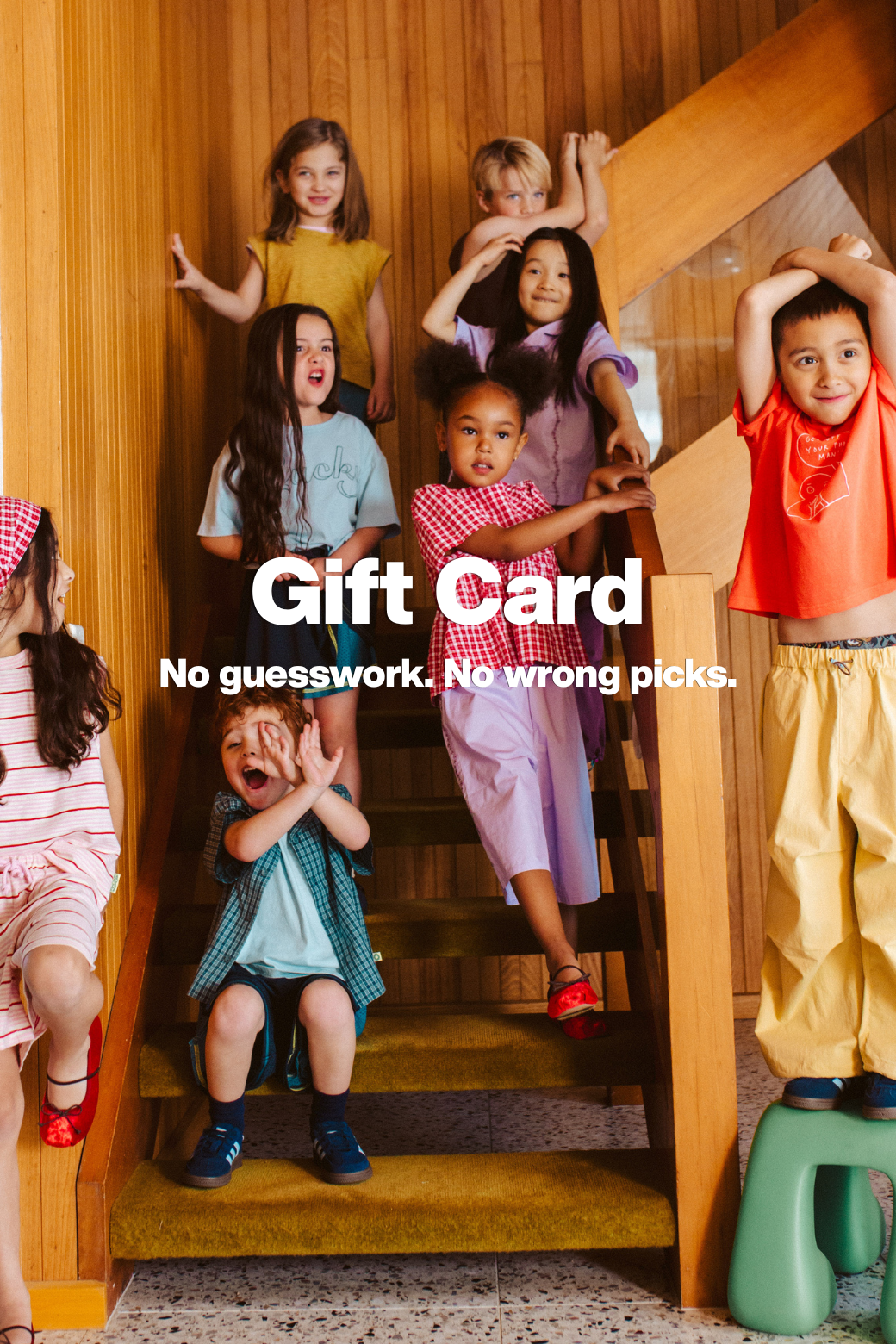 CUBBY Digital Gift Card