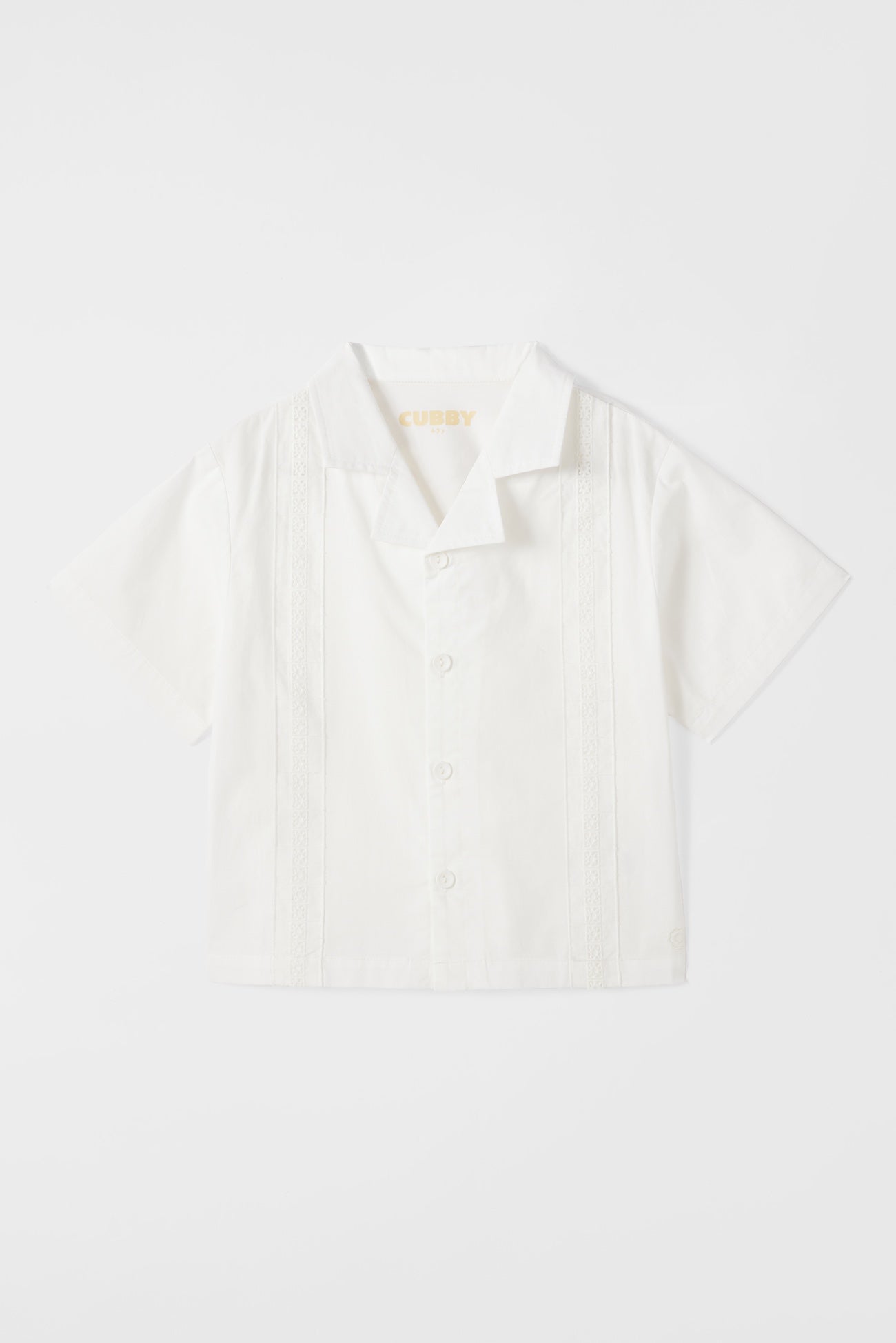 Havana Shirt | Coconut