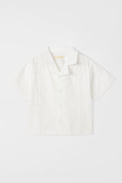 Havana Shirt | Coconut