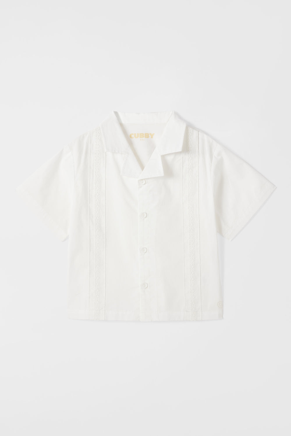 Havana Shirt | Coconut