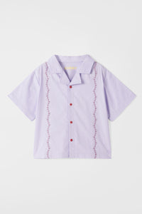 Havana Shirt | Lavender