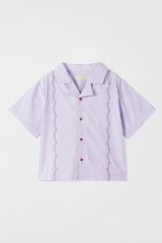 Havana Shirt | Lavender