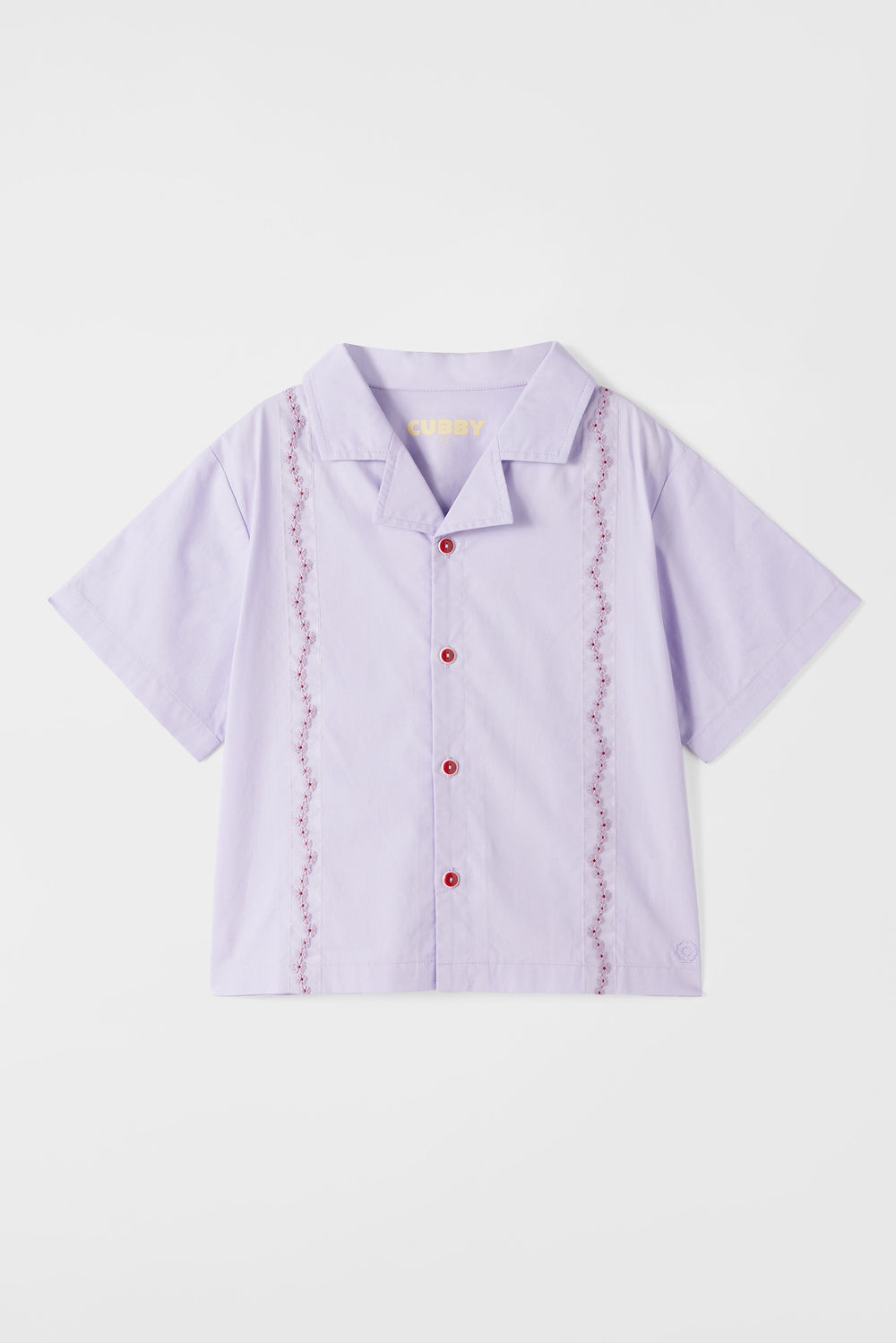 Havana Shirt | Lavender