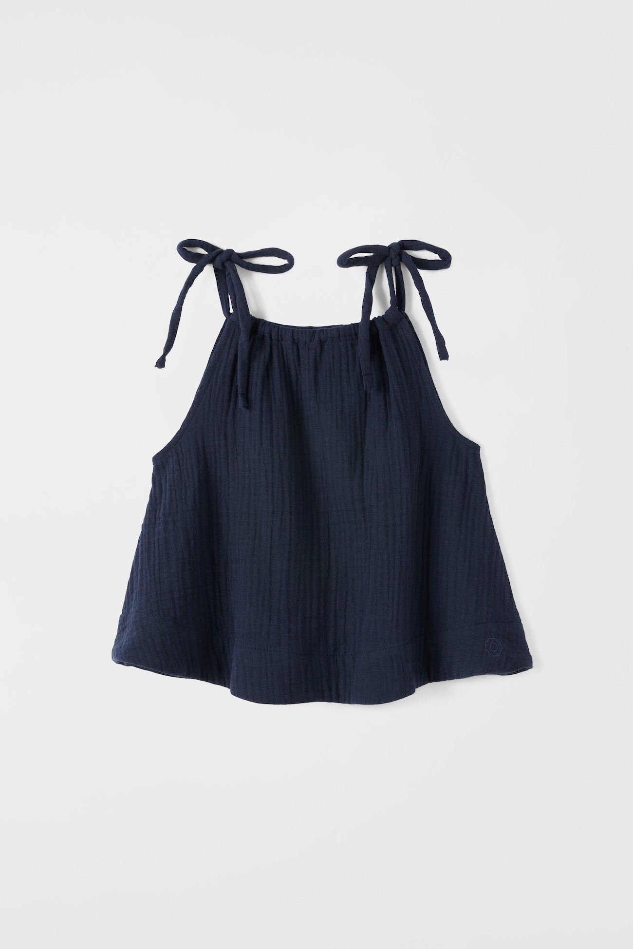 Lyra Lace Up Tank | Orbit