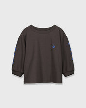 Mars Long Sleeve | Coal