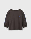 Mars Long Sleeve | Coal