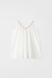 Polly Dress | Coconut