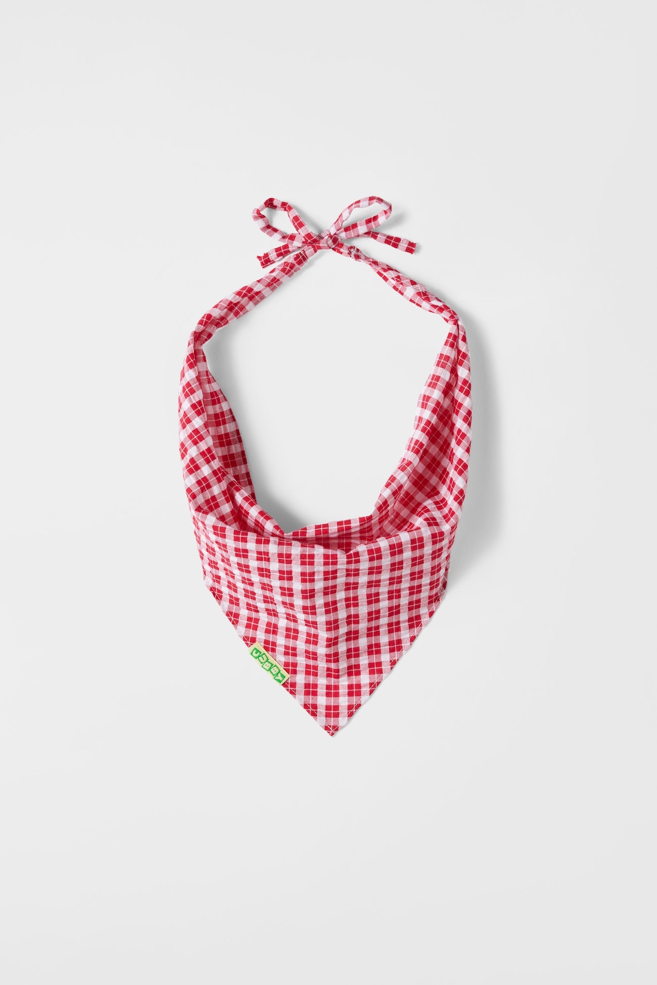 Poppy Bandana | Ruby Check