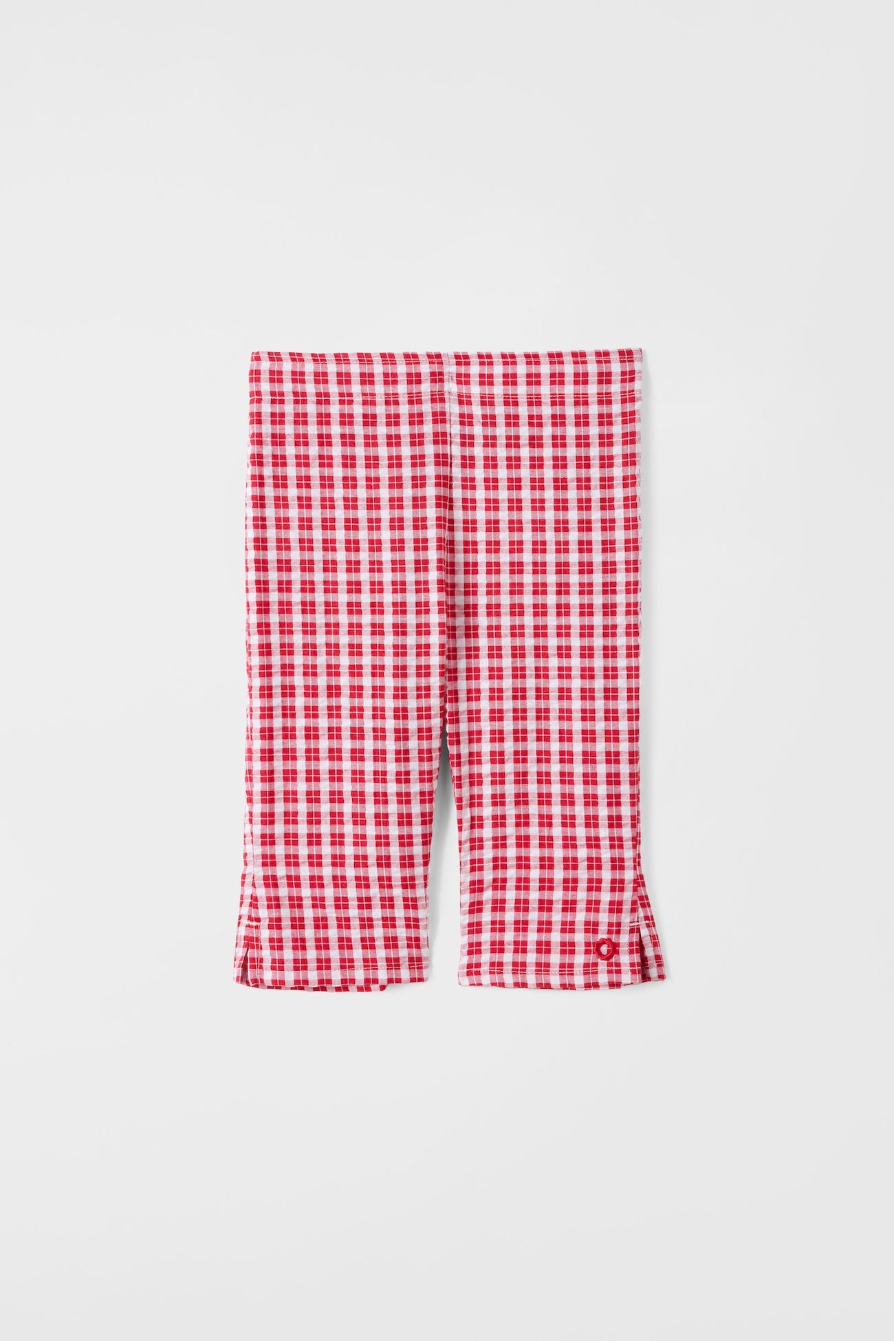 Poppy Capri | Ruby Check – CUBBY