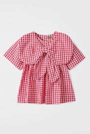 Poppy Dress | Ruby Check