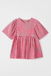Poppy Dress | Ruby Check