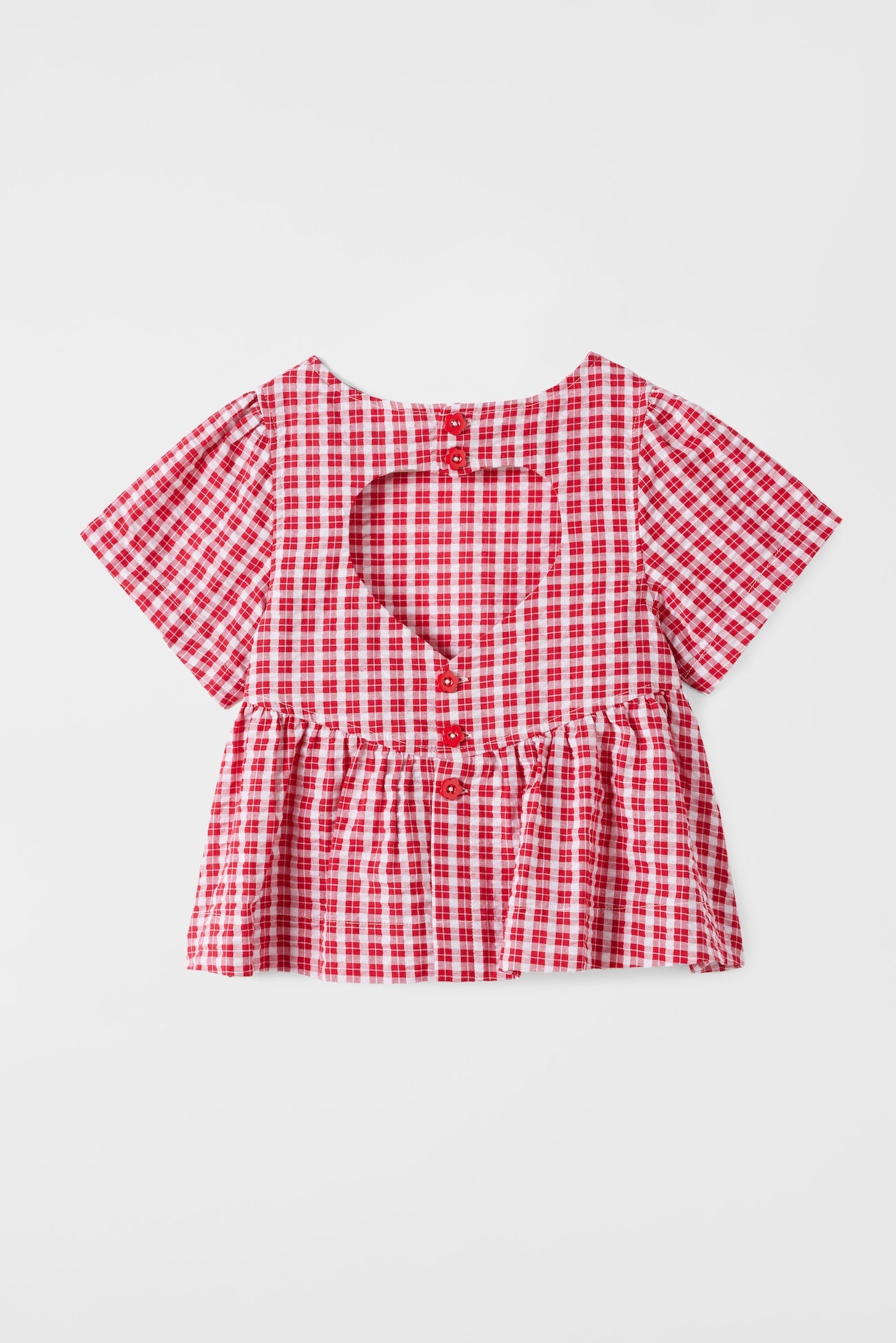 Poppy Top | Ruby Check