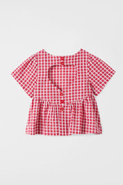 Poppy Top | Ruby Check