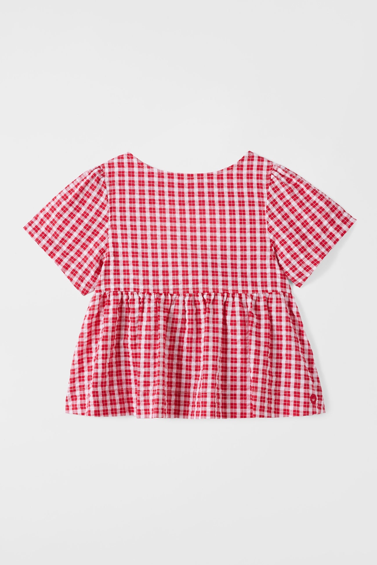 Poppy Top | Ruby Check