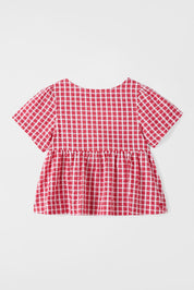 Poppy Top | Ruby Check