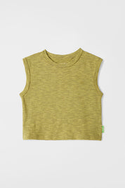 Summer Knit Tank | Treehouse Stripe