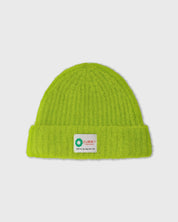 Teddy Beanie | Lime
