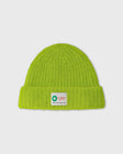 Teddy Beanie | Lime