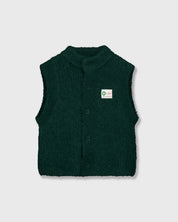 Teddy Vest | Dino