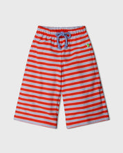 Terry Pant | Matchstick Stripe