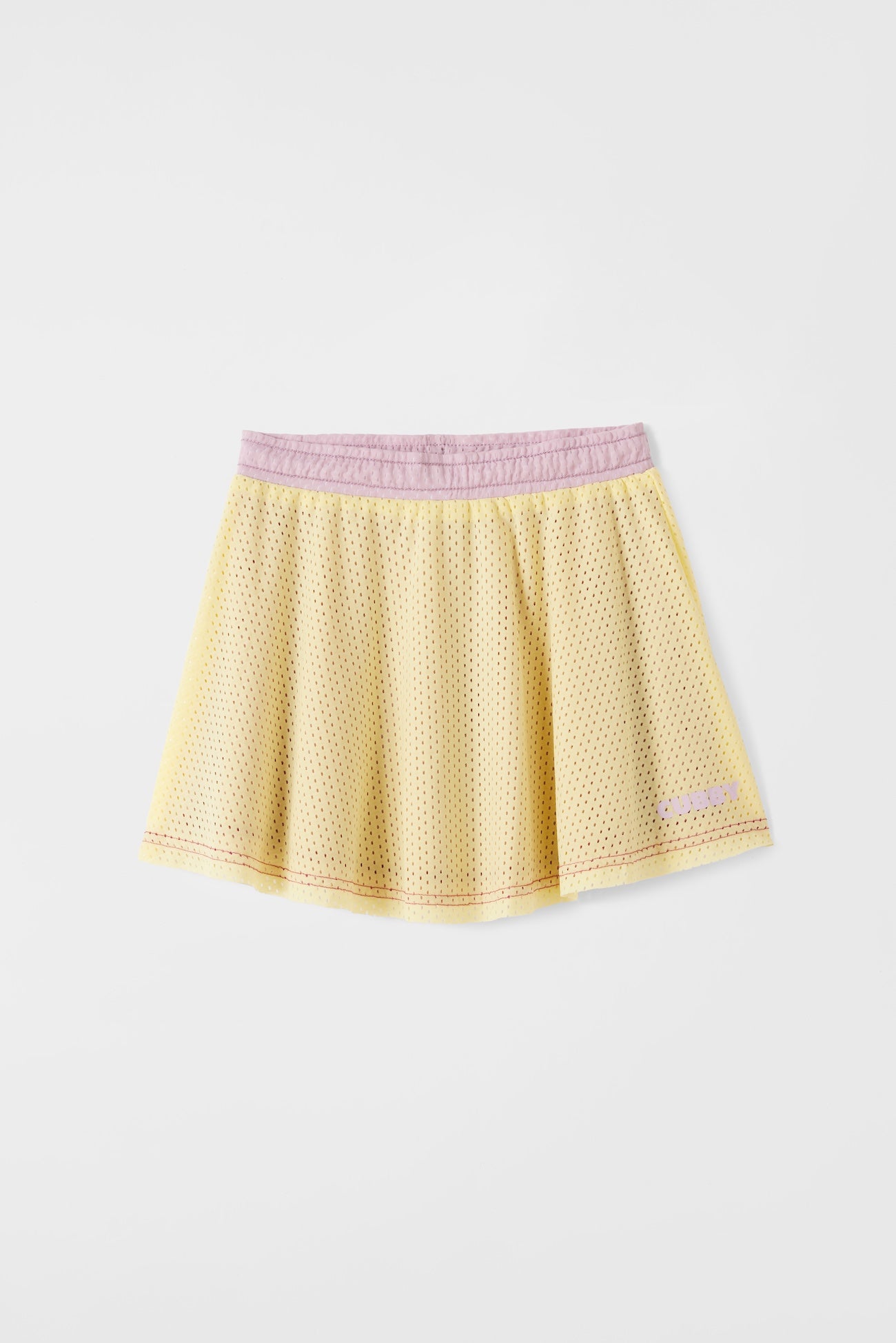 Venus Reverse Skirt | Lilac