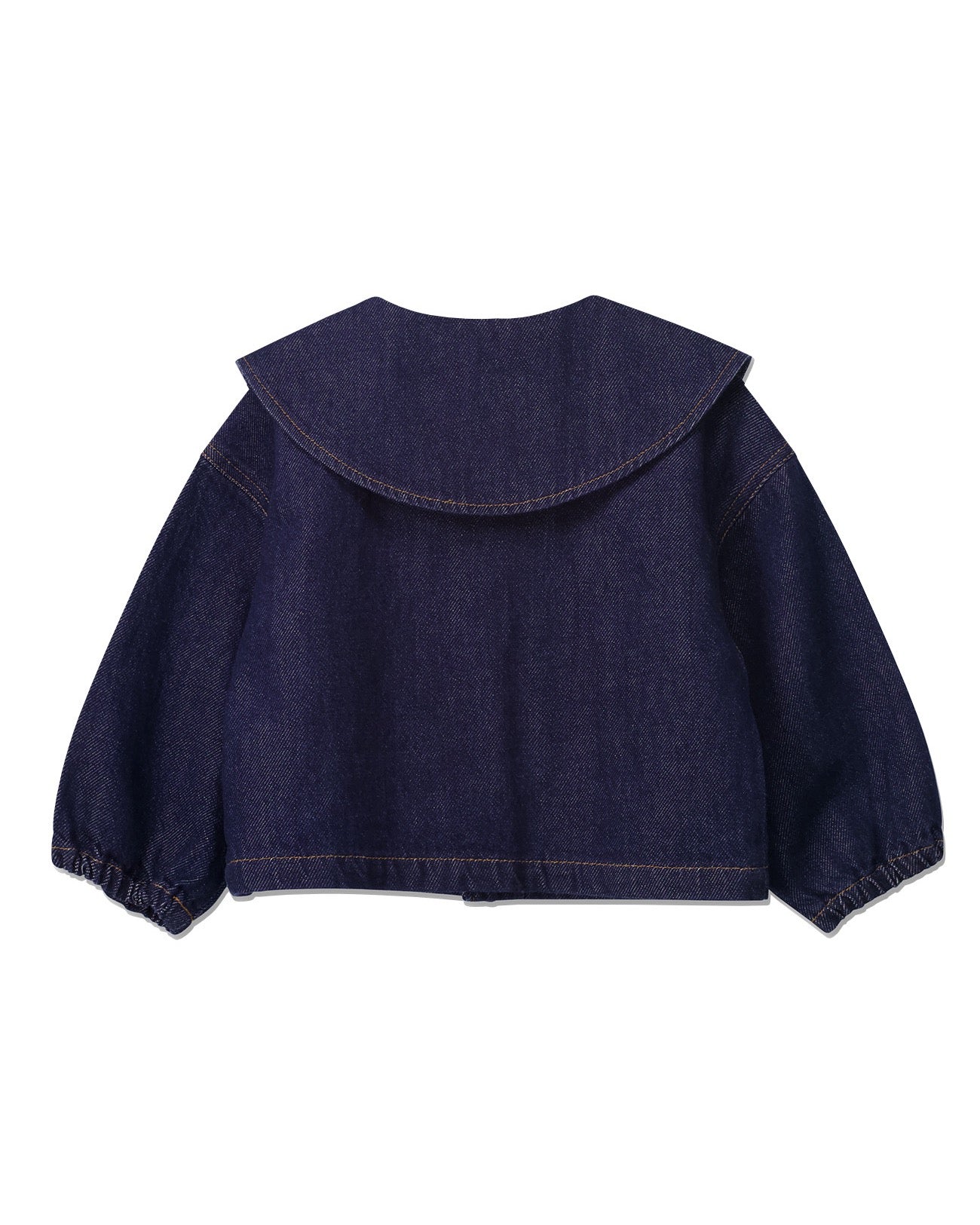 Wendy Denim Shirt | Midnight