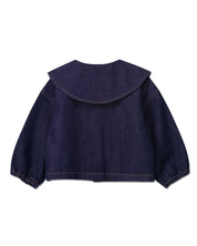 Wendy Denim Shirt | Midnight