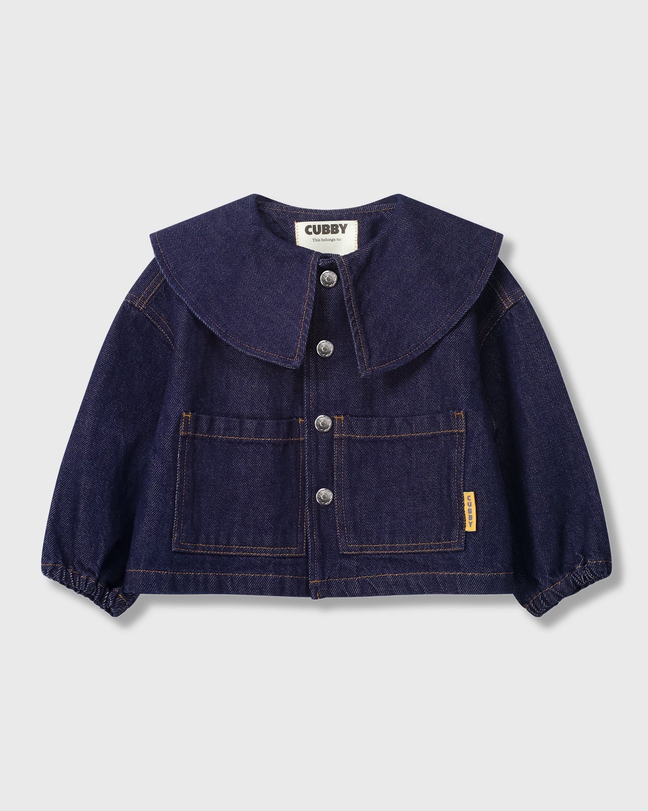 Wendy Denim Shirt | Midnight