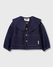Wendy Denim Shirt | Midnight